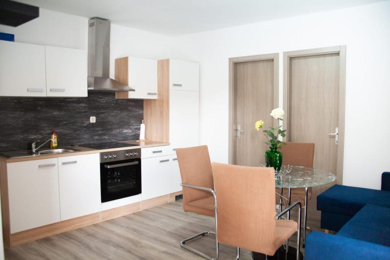 Amber In The Centar Apartment Kastela Exterior photo
